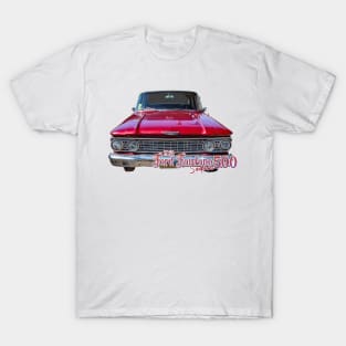 1962 Ford Fairlane 500 Sedan T-Shirt